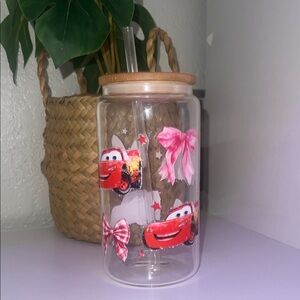 Pixar Cars Libbey🏁♥️